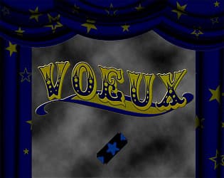Voeux cover