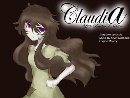 Claudia cover