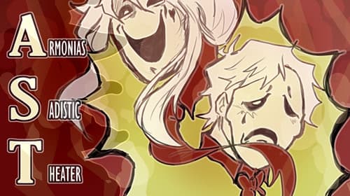 Armonias Sadistic Theater cover