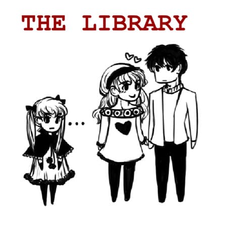 The Library cover