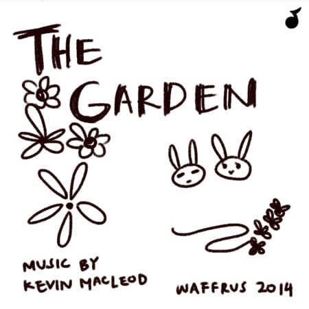 The Garden cover