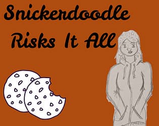 Snickerdoodle Risks It All cover