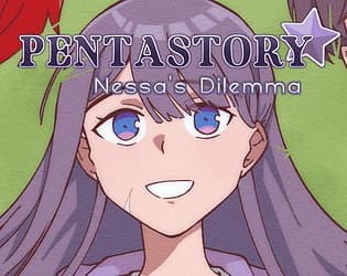 Pentastory: Nessa's Dilemma cover