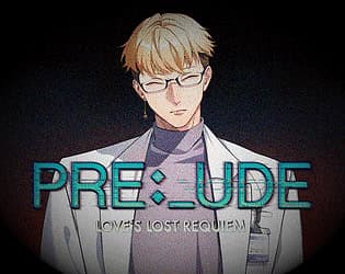PRE:_UDE | Love's Lost Requiem cover