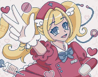 Ms. Hisako's Magical Clinic cover