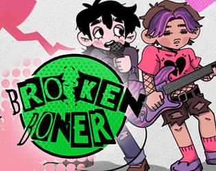 Broken Boner cover