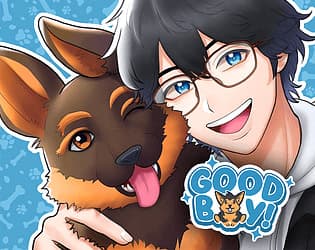 Good Boy! cover