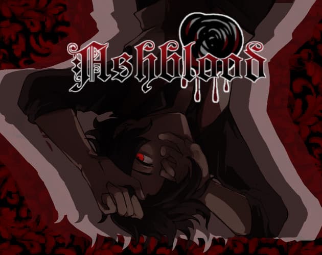 Ashblood cover