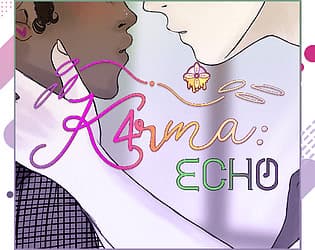 K4RMA: Echo cover