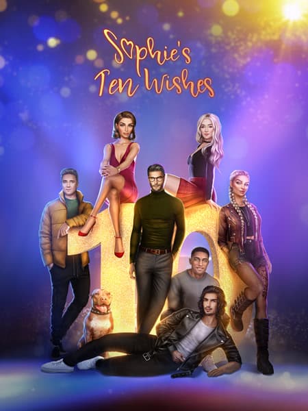 Sophie's Ten Wishes cover