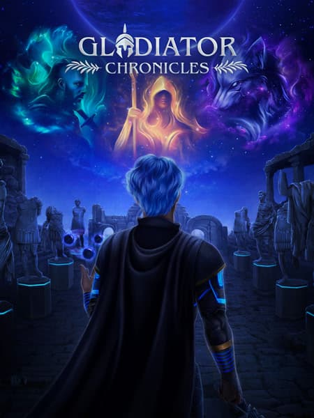 Gladiator Chronicles cover
