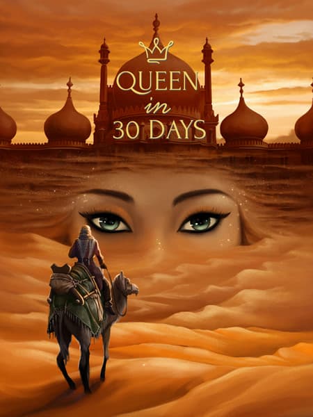Queen in 30 days cover