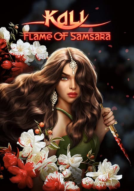 Kali: Flame of Samsara cover