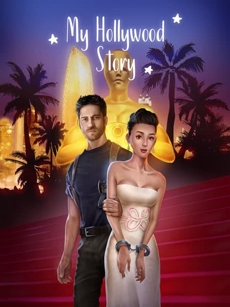My Hollywood Story cover