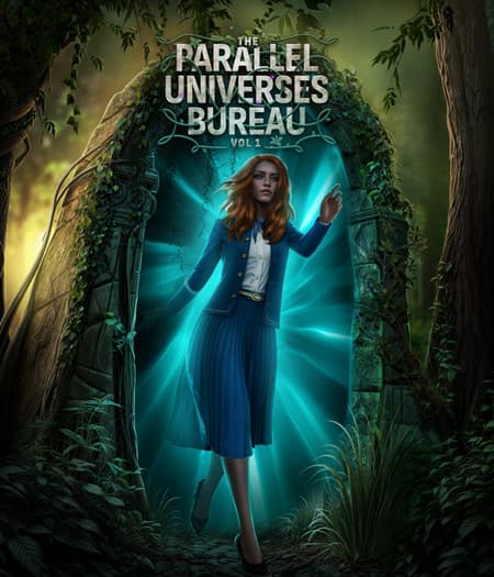 The Parallel Universes Bureau cover