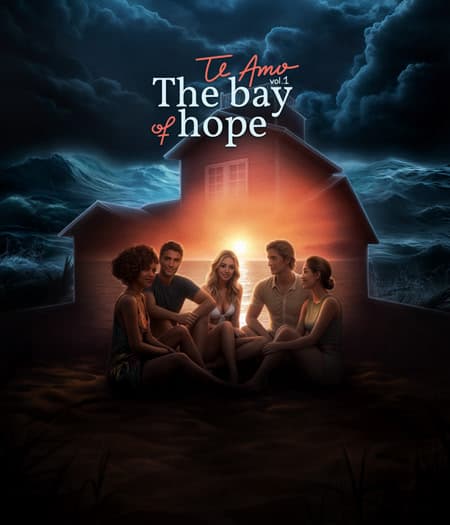 Te Amo: The Bay of Hope cover