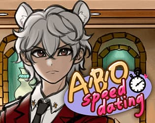 A/B/O Speed Dating cover