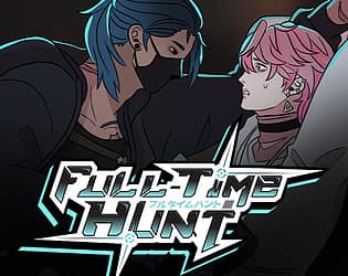 Full-Time Hunt cover