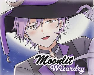 Moonlit Wizardry cover