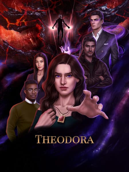 Theodora cover