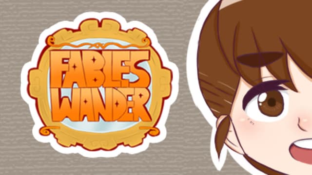Fables Wander : LK&P cover