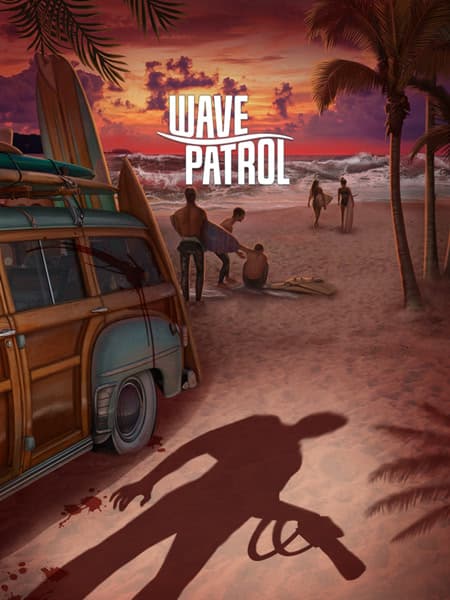 Wave Patrol cover