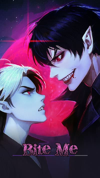 Bite Me cover