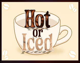 Hot or Iced cover