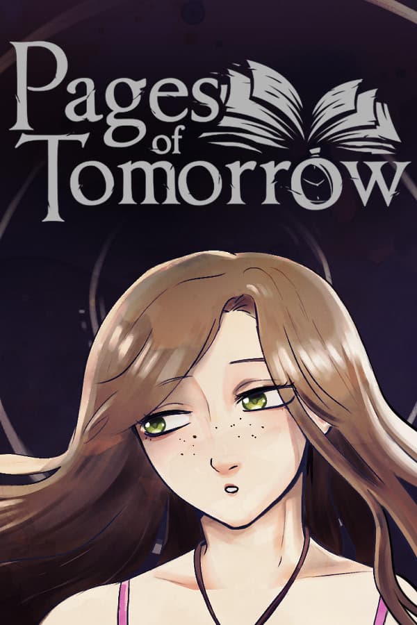 Pages of Tomorrow cover