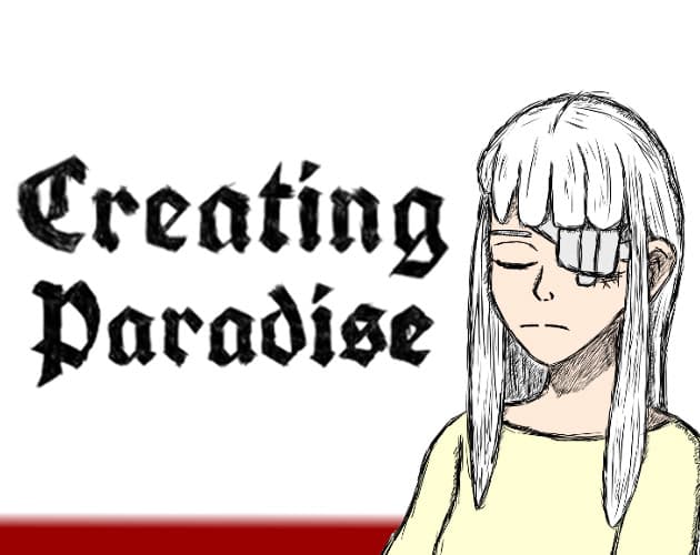 Creating Paradise cover