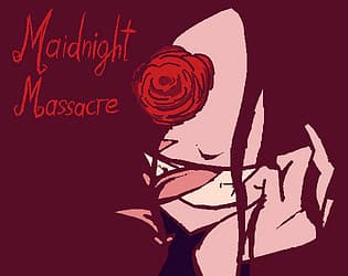 Maidnight Massacre cover