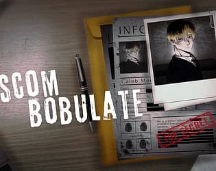 Discombobulate cover