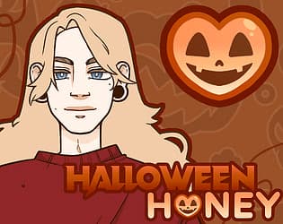 Halloween Honey cover