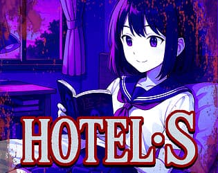 HOTEL・S cover