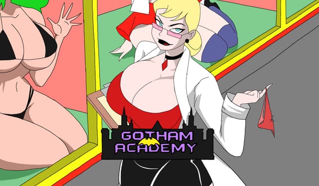 Gotham Academy: Heroes of Today and Lovers of Tomorrow cover