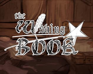 The Wishing Book cover