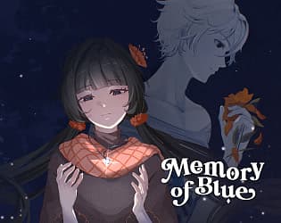 Memory of Blue cover
