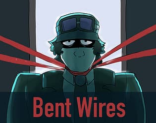 Bent Wires cover