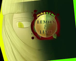 Magical Lemon and Lime cover