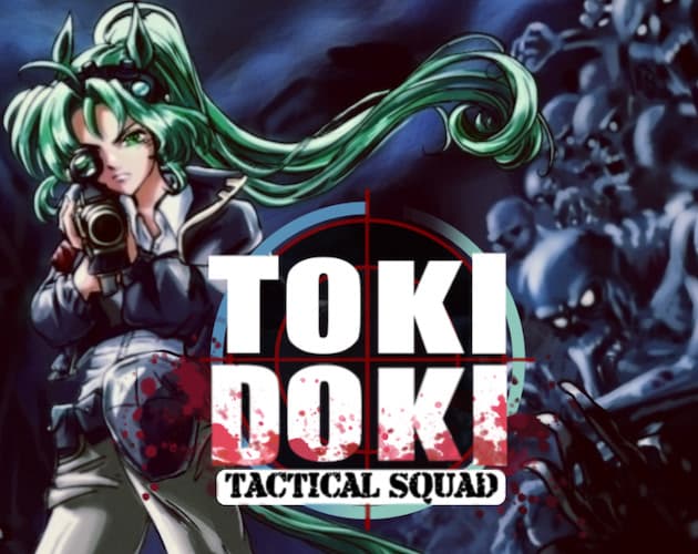 Tokidoki Tactical Squad cover