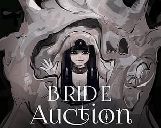 Bride Auction cover