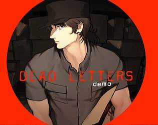 Dead Letters cover