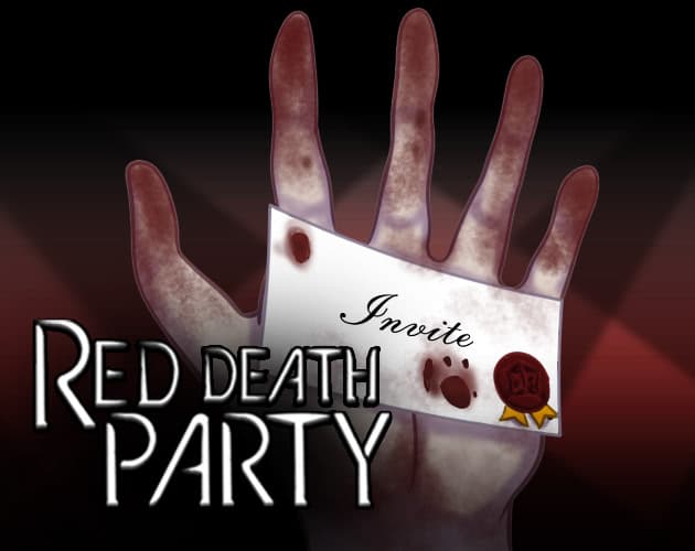 Red Death Party cover