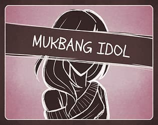 Mukbang Idol cover