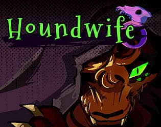 Houndwife cover