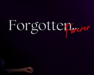 Forgotten...Forever cover