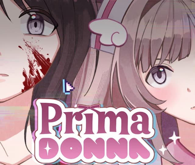 Prima Donna cover