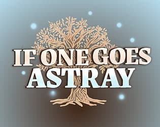If One Goes Astray cover