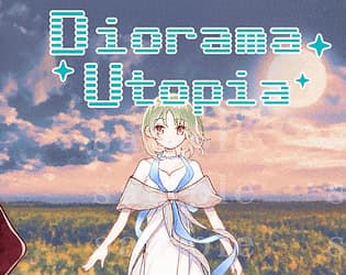Diorama Utopia cover