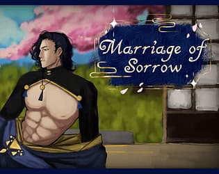 Marriage of sorrow cover